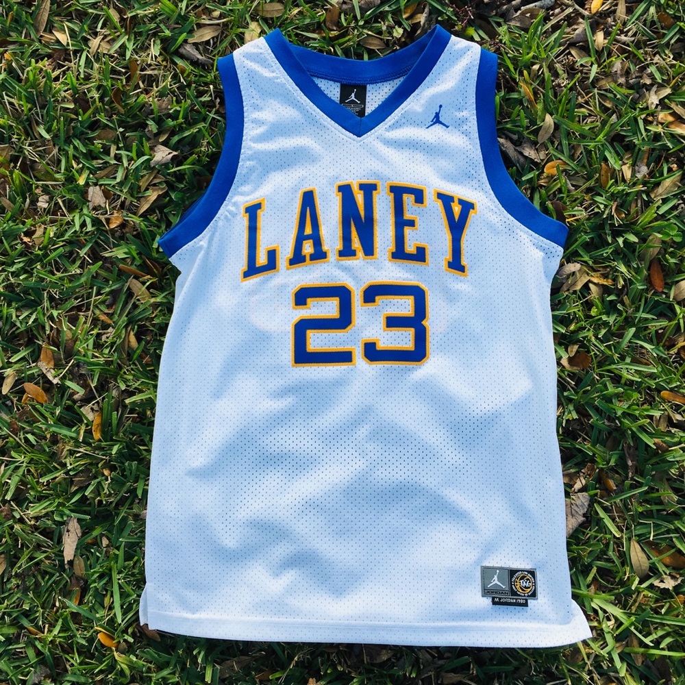 JORDAN 23 LANEY HIGHSCHOOL